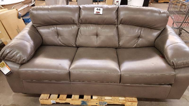 Ashley Bastrop Sofa - Gray