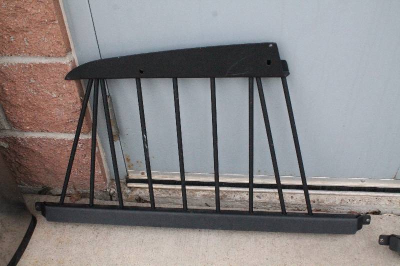 Car Window Bars