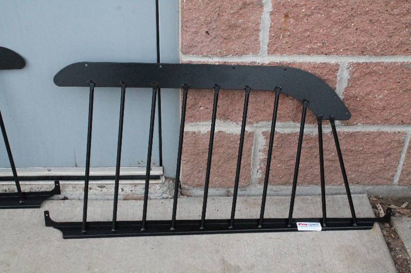 Car Window Bars