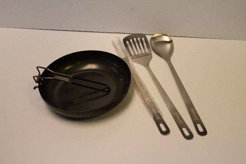 Grill Set
