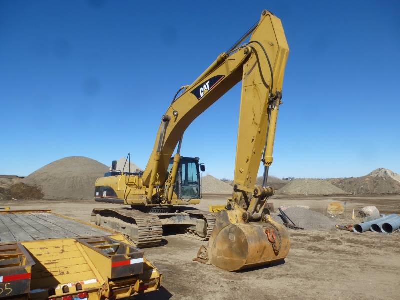 2006 Caterpillar 330 DL Excavator