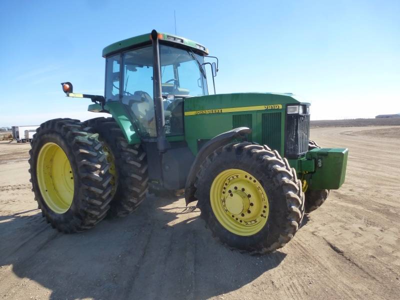 1999 John Deere 7810 MFW