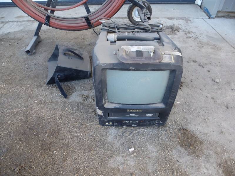 Sewer Eye Camera Scope