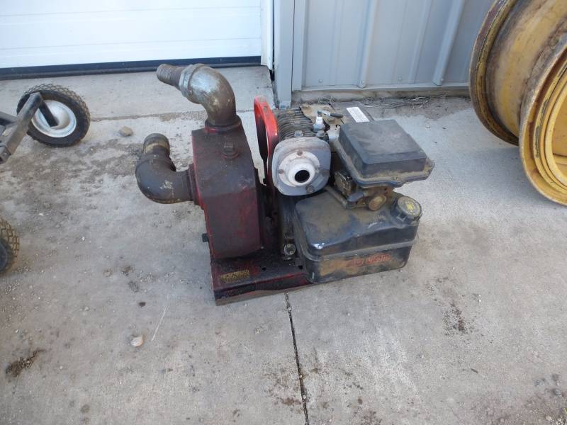Water Transfer Pump