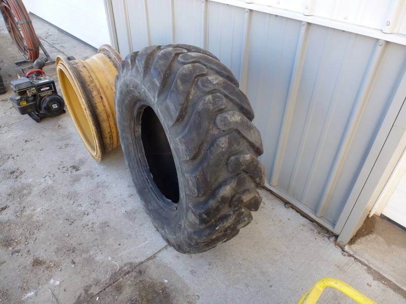Good Year Skid Steer Tire