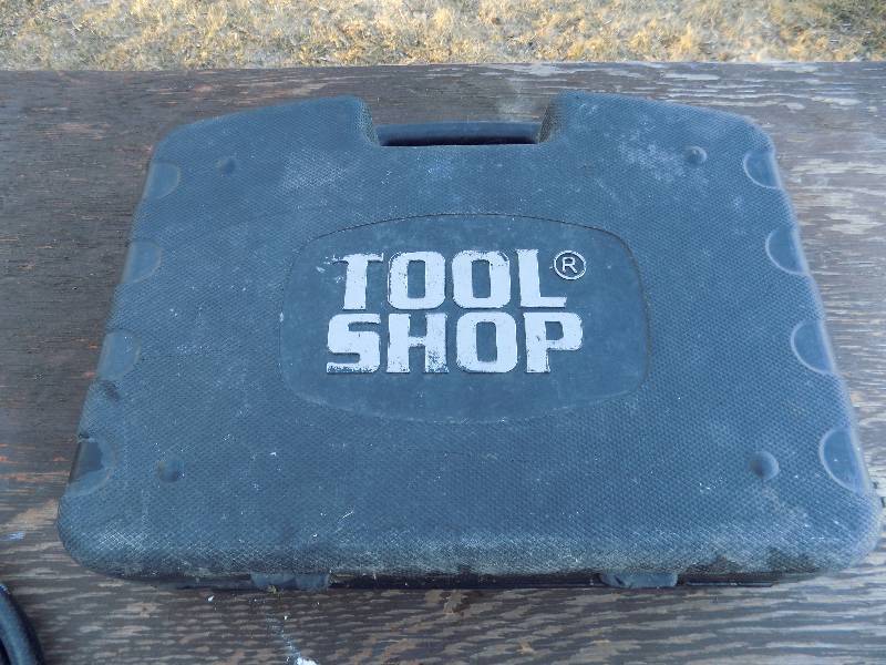 Shop Tool Impact Driver