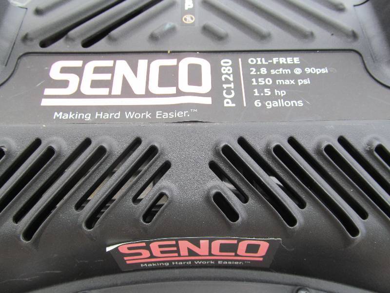 Senco Air Compressor