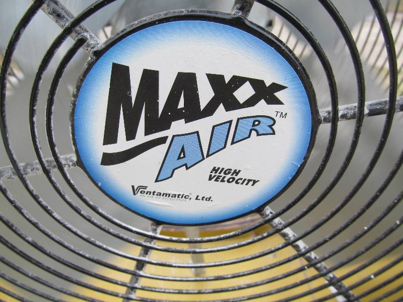 Maxx Air Industrial Fan