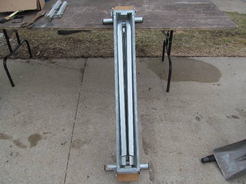 Milwaukee Tool stand