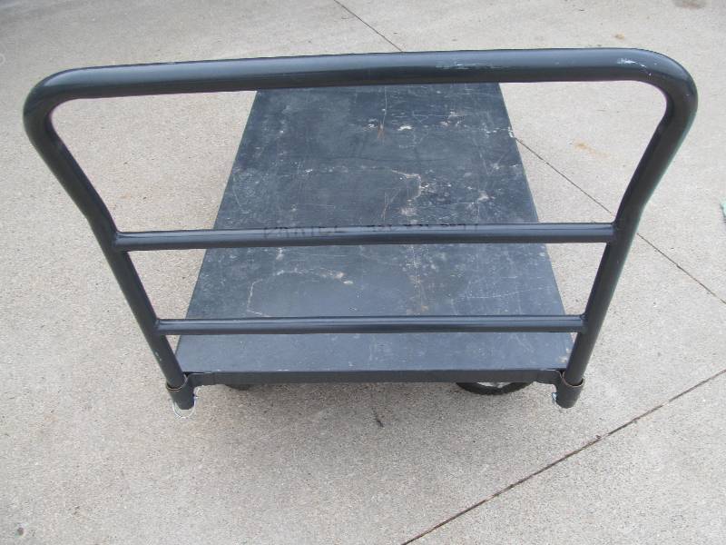 Heavy Duty Work Cart