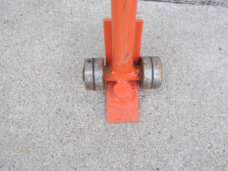6600 lb Steel Pry-level bar