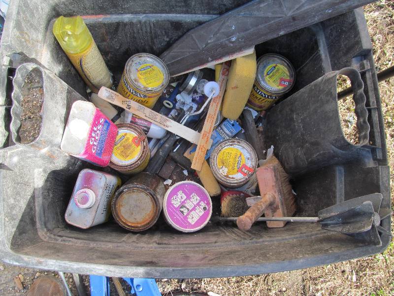 Construction Items