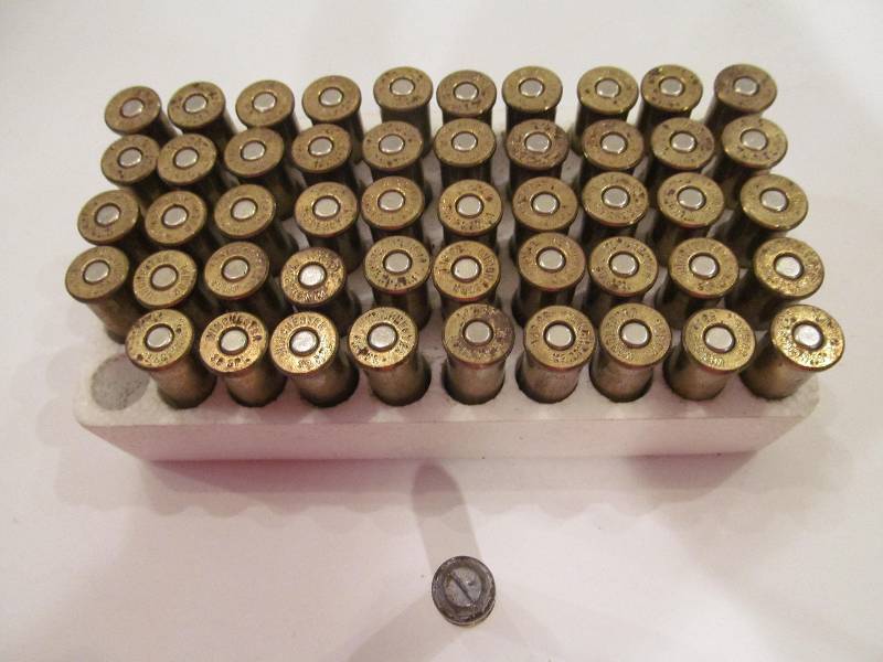 38 Special Bullets