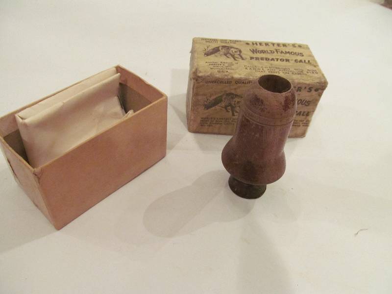 Herters Predator Call