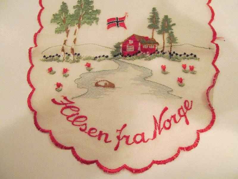 Norwegian Table Dolie