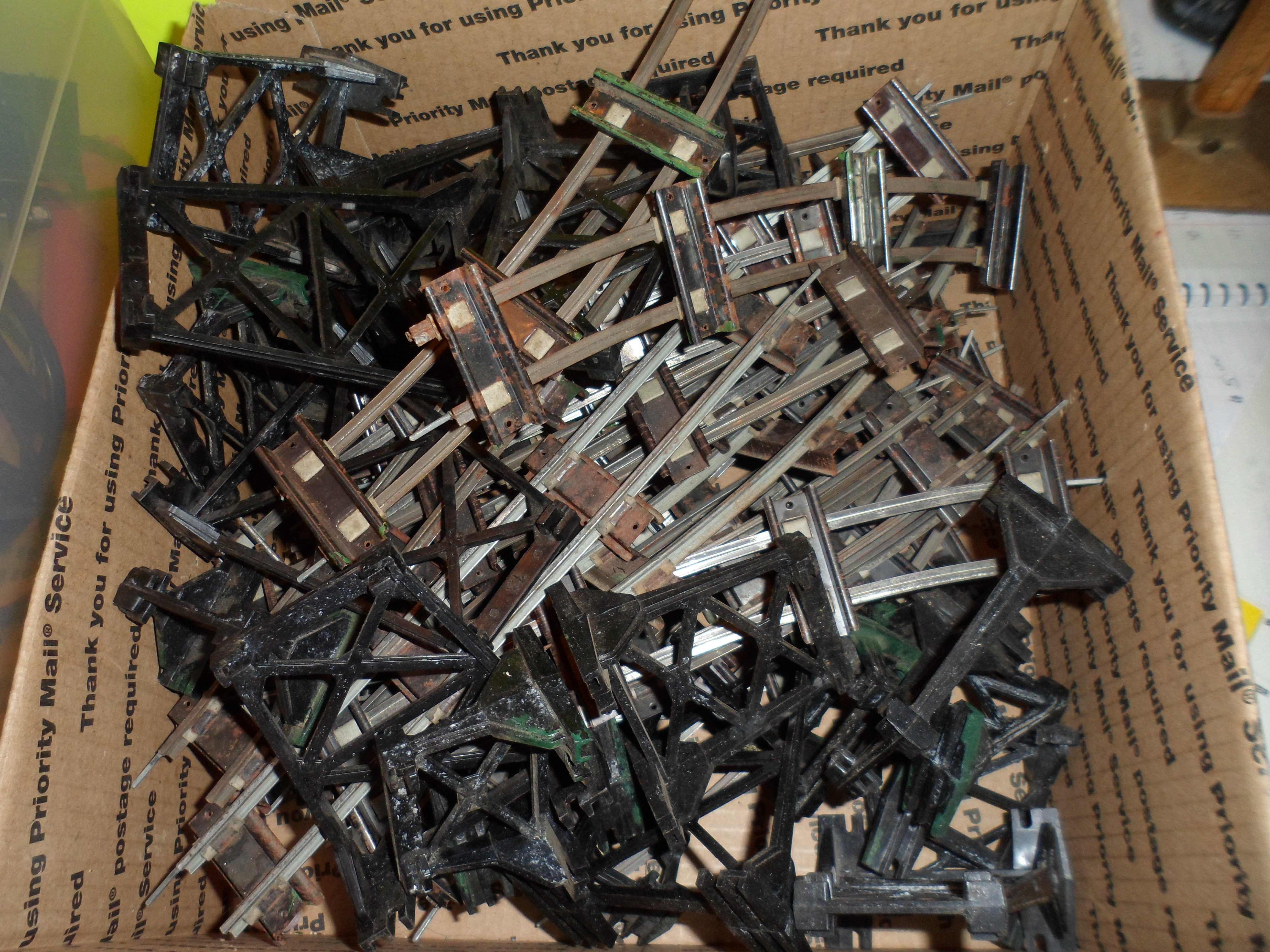 lot 39 image: Large Train Lot