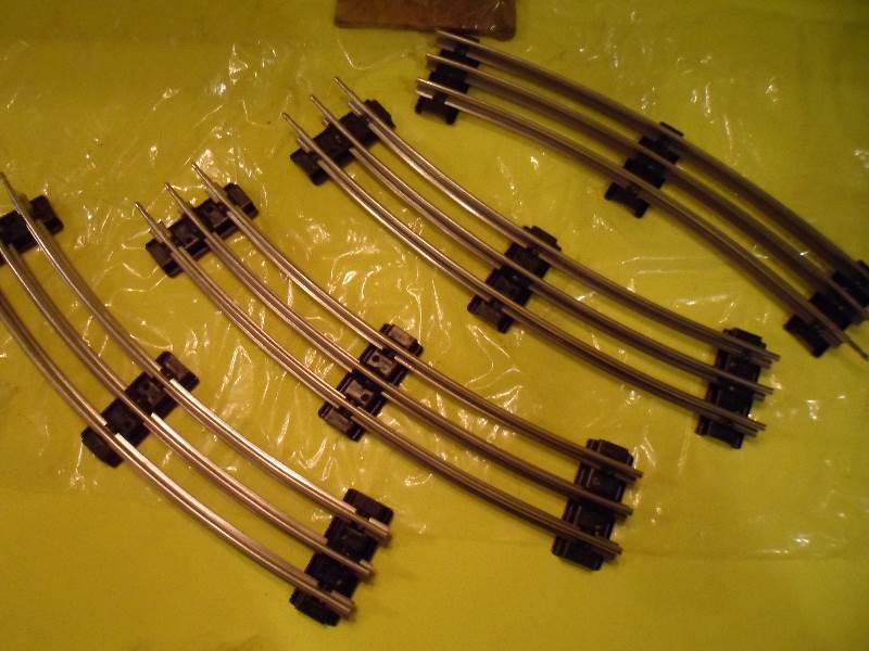 lot 54 image: Train Track Lot