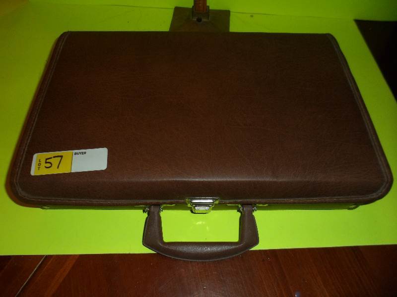 lot 57 image: Cassettes in Case