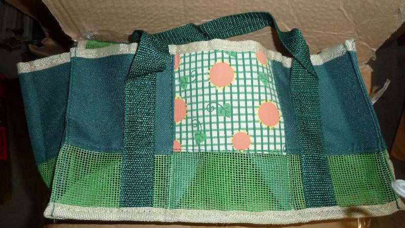 90 tote bags - canvas and nylon - m...