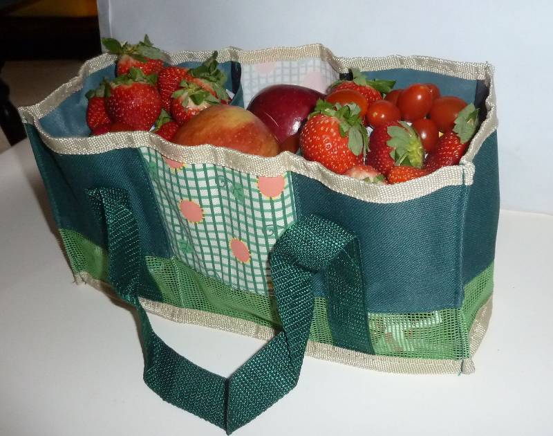 90 tote bags - canvas and nylon - m...