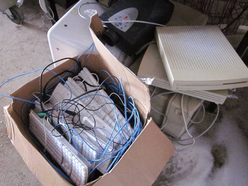 Computer Equipment