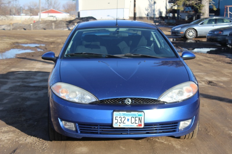 2002 Mercury Cougar C2 Sport - One Owner