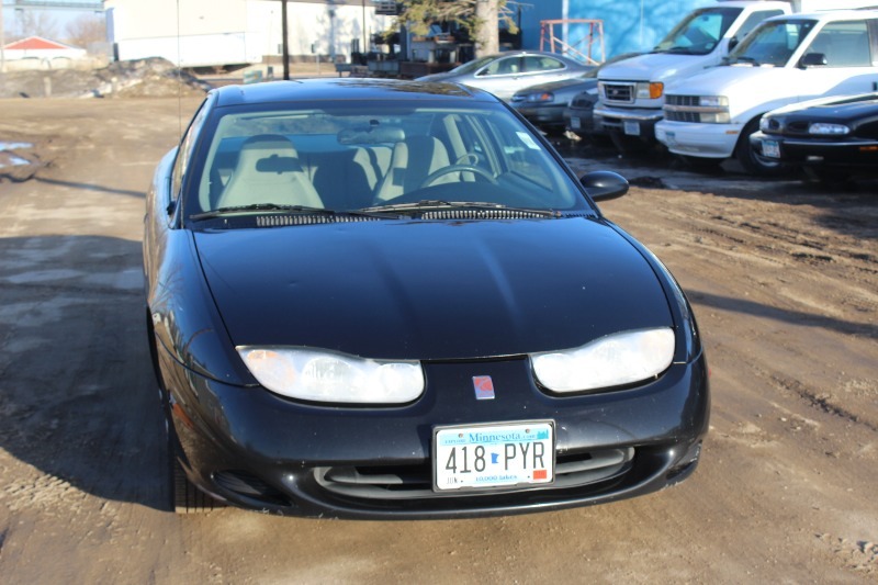 2001 Saturn SC1 Sport Coupe - 2 Owner