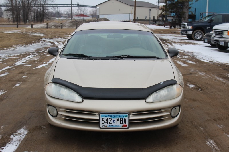 1999 Dodge Intrepid ES