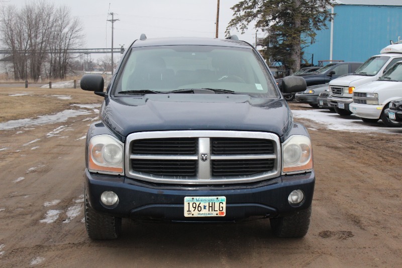 2004 Durango SLT Harley Davidson Edition 4x4