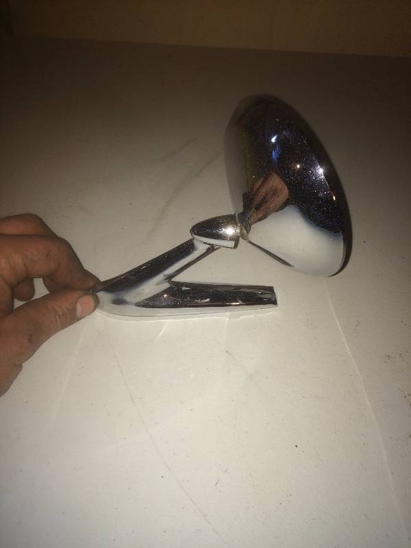 Collector Car Mirror