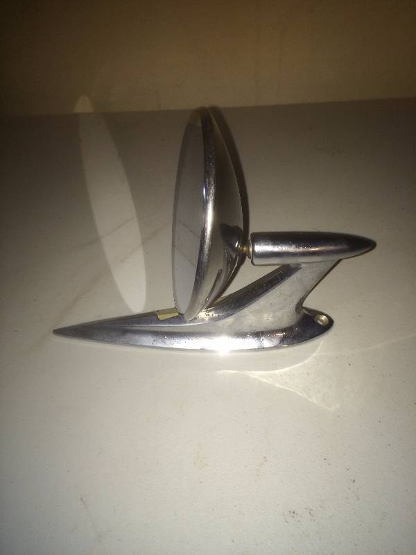 1958 Chevrolet Car Mirror