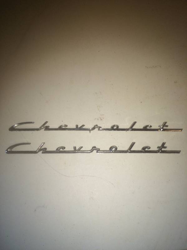 Chevrolet Script