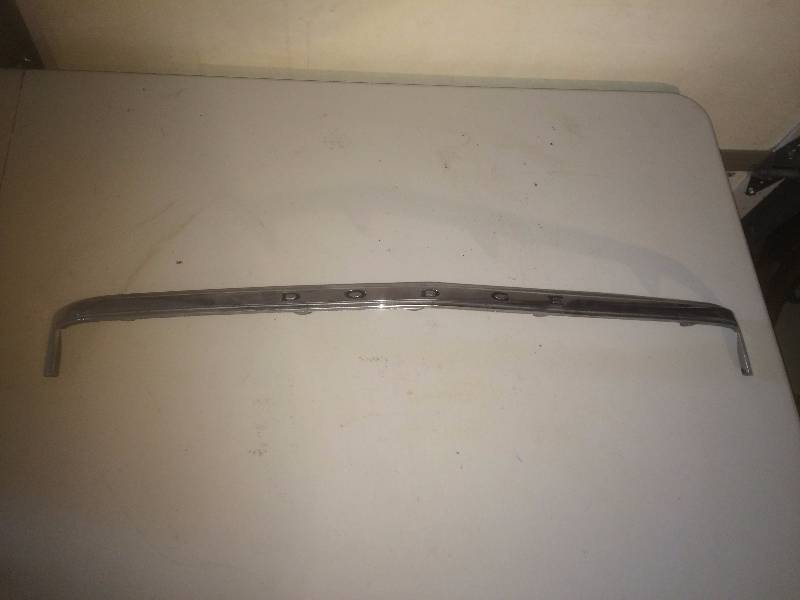 Dodge Chrome Piece