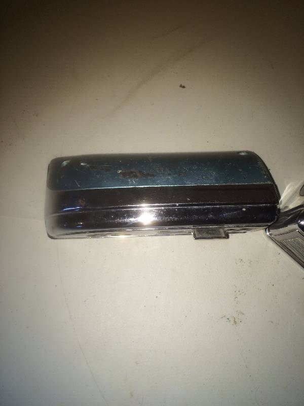 1961 Caddy Arm Rests