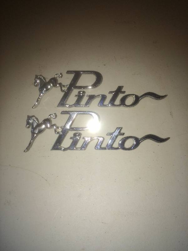 1970s Pinto Scripts