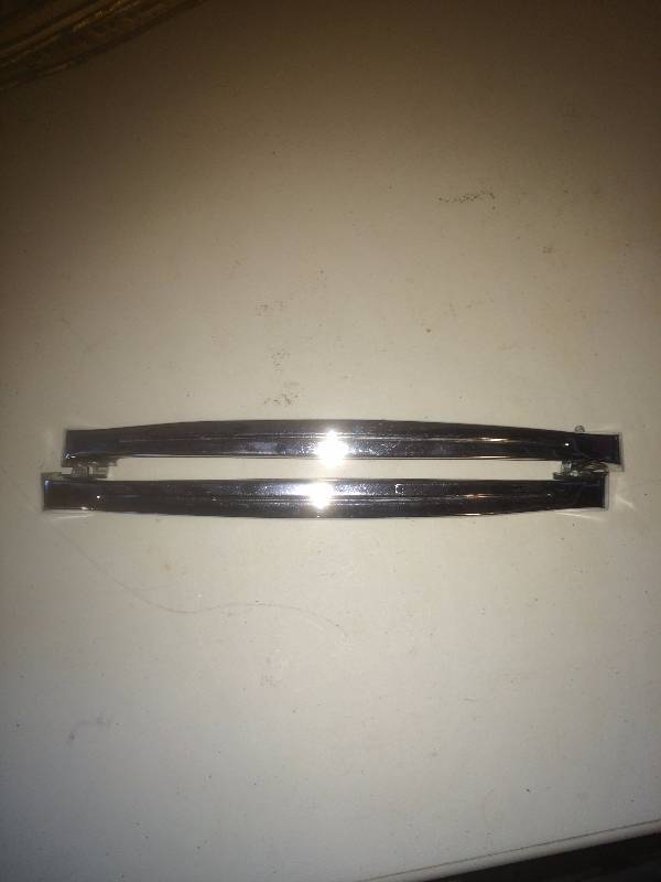 Chrome Handles