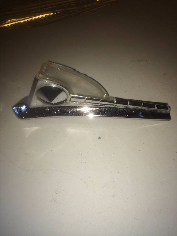 Hood Ornament