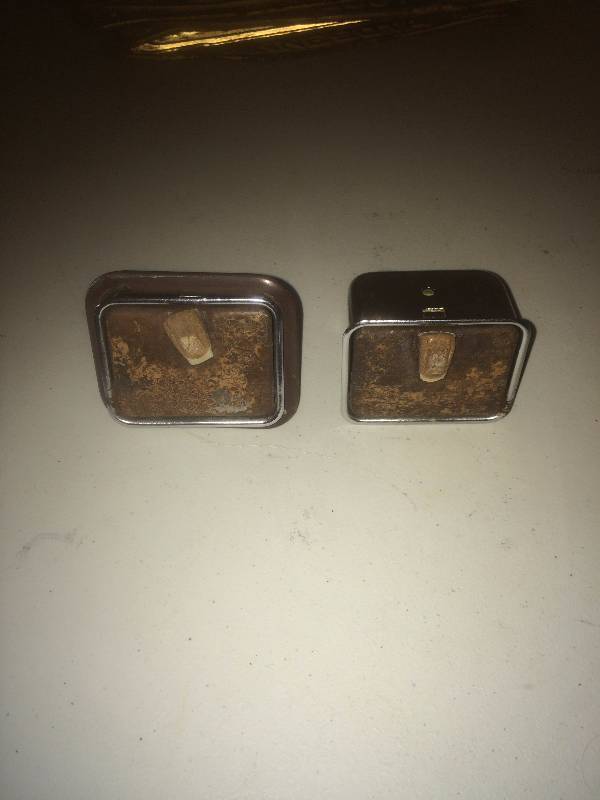Dodge Plymouth Rear Ash Trays