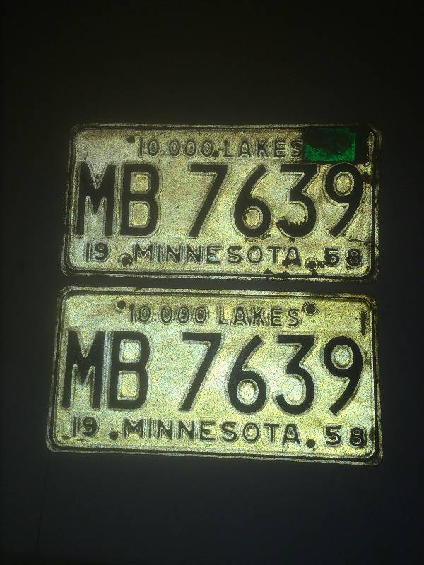 License Plates