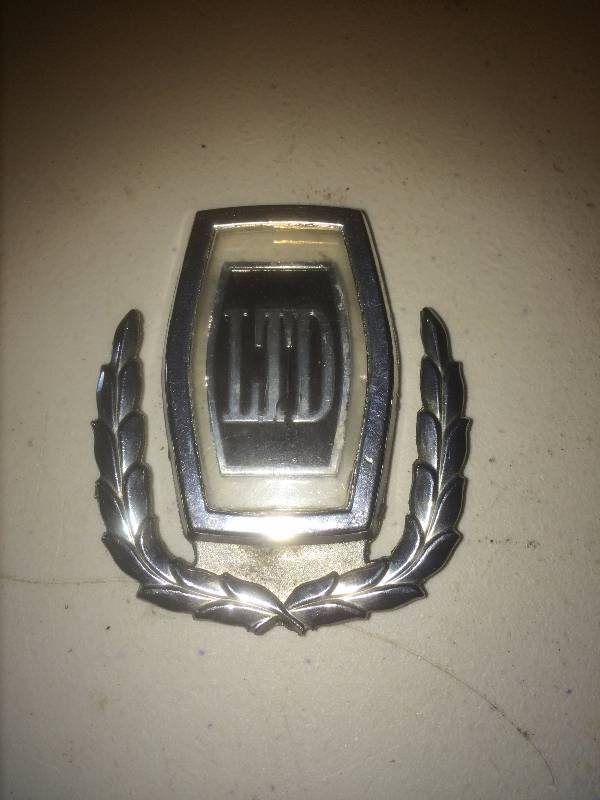 LTD Ornament