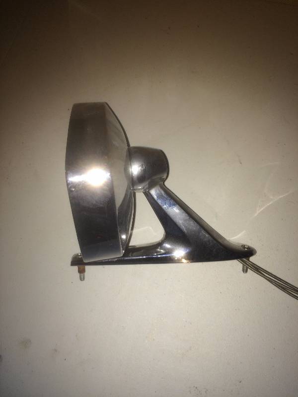 1969 Ford Remote Mirror