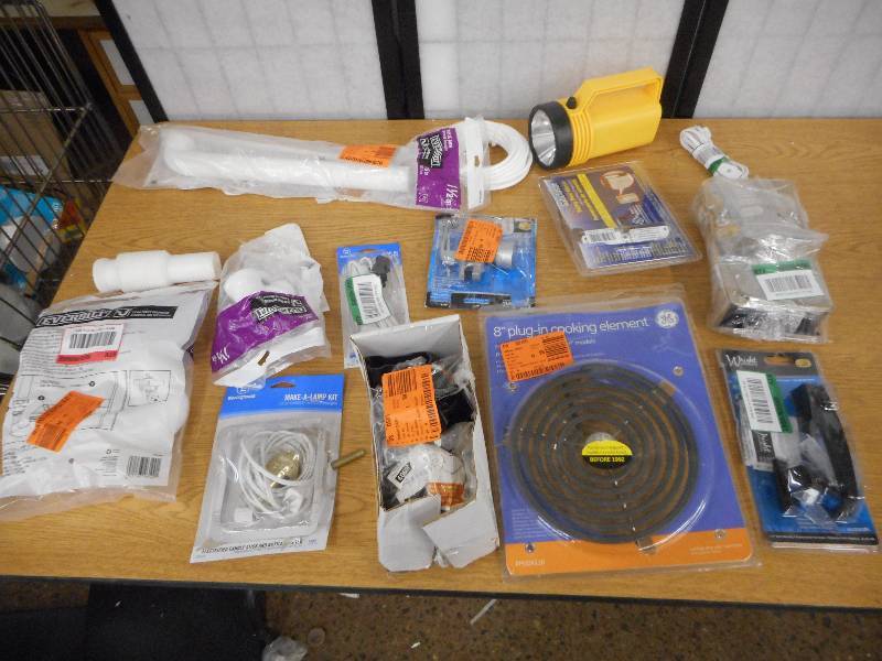 MISC. LOT OF GOODIES
