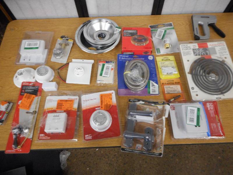MISC. LOT OF GOODIES