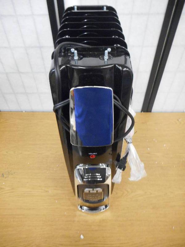 1500-Watt Digital Oil-Filled Radiant Portable Heater