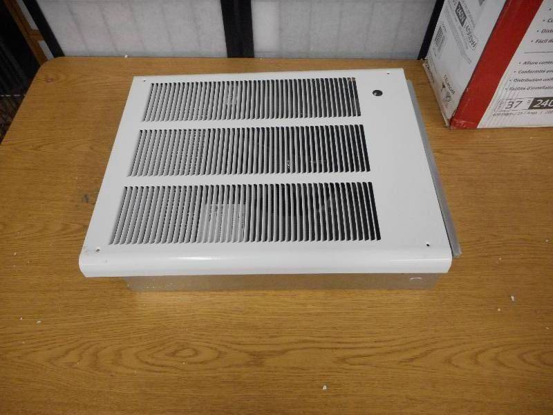 4,000-Watt Large Room Wall Heater