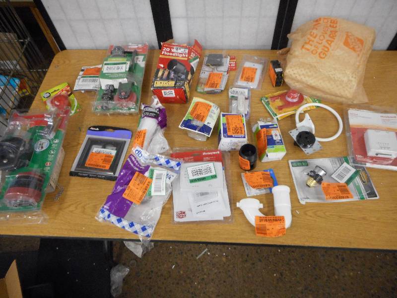 MISC. LOT OF GOODIES