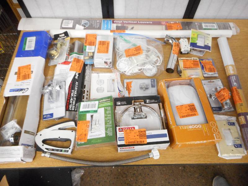 MISC. LOT OF GOODIES