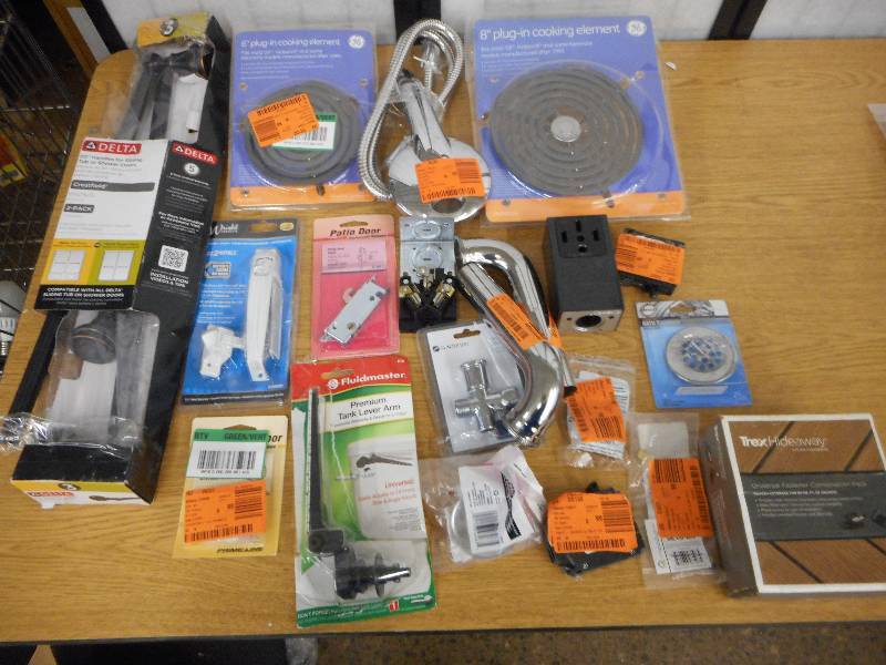MISC. LOT OF GOODIES