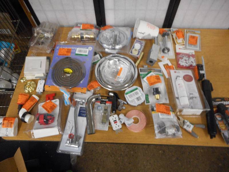 MISC. LOT OF GOODIES