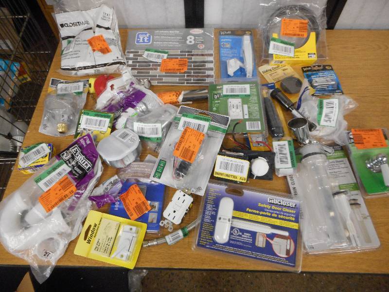 MISC. LOT OF GOODIES